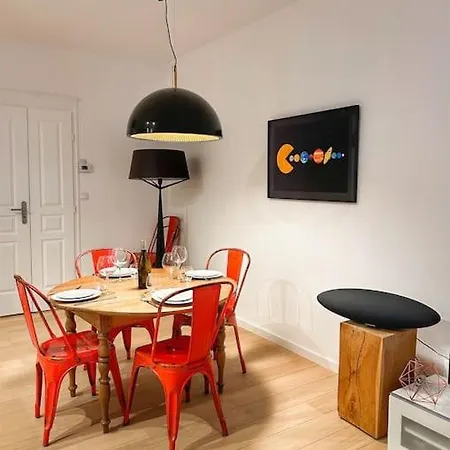 Le Cocon D'oliver Appartement Compiègne